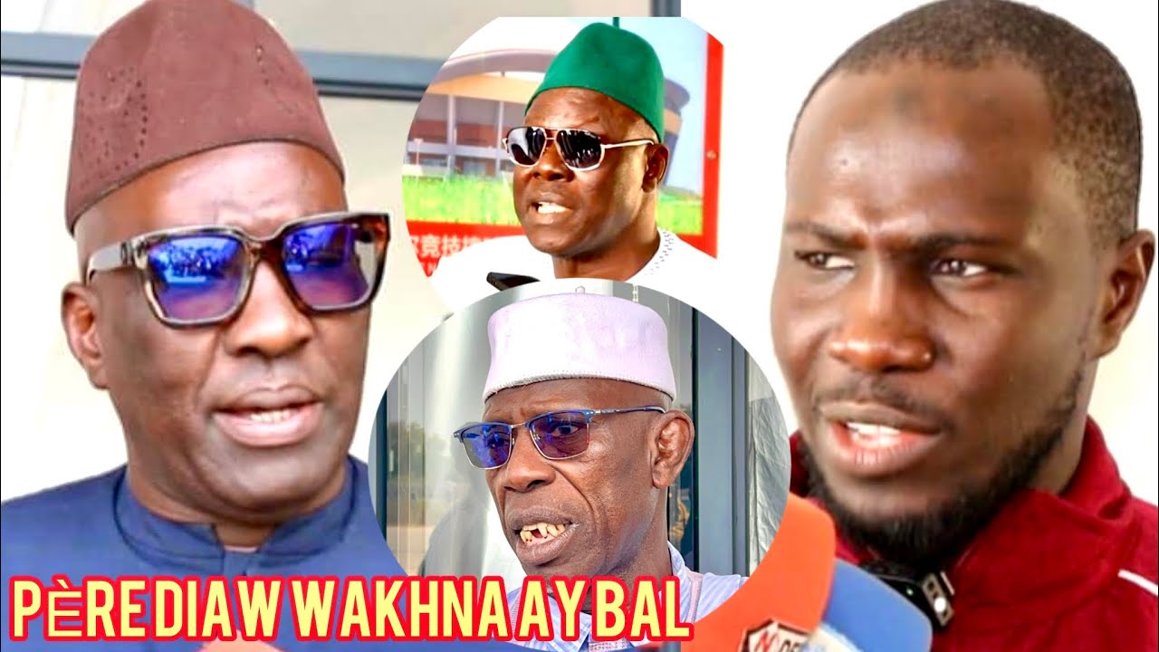 PÈRE DIAW FAIT DES RÉVÉLATIONS APRÈS L'ÉLECTION DE TAPHA GUEYE, BEUZ LUTTE TV GAGNE DEVANT MBAYE FAL