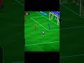 Good Passing or Luck? ☠️ #fcmobile #shorts #trishanfc