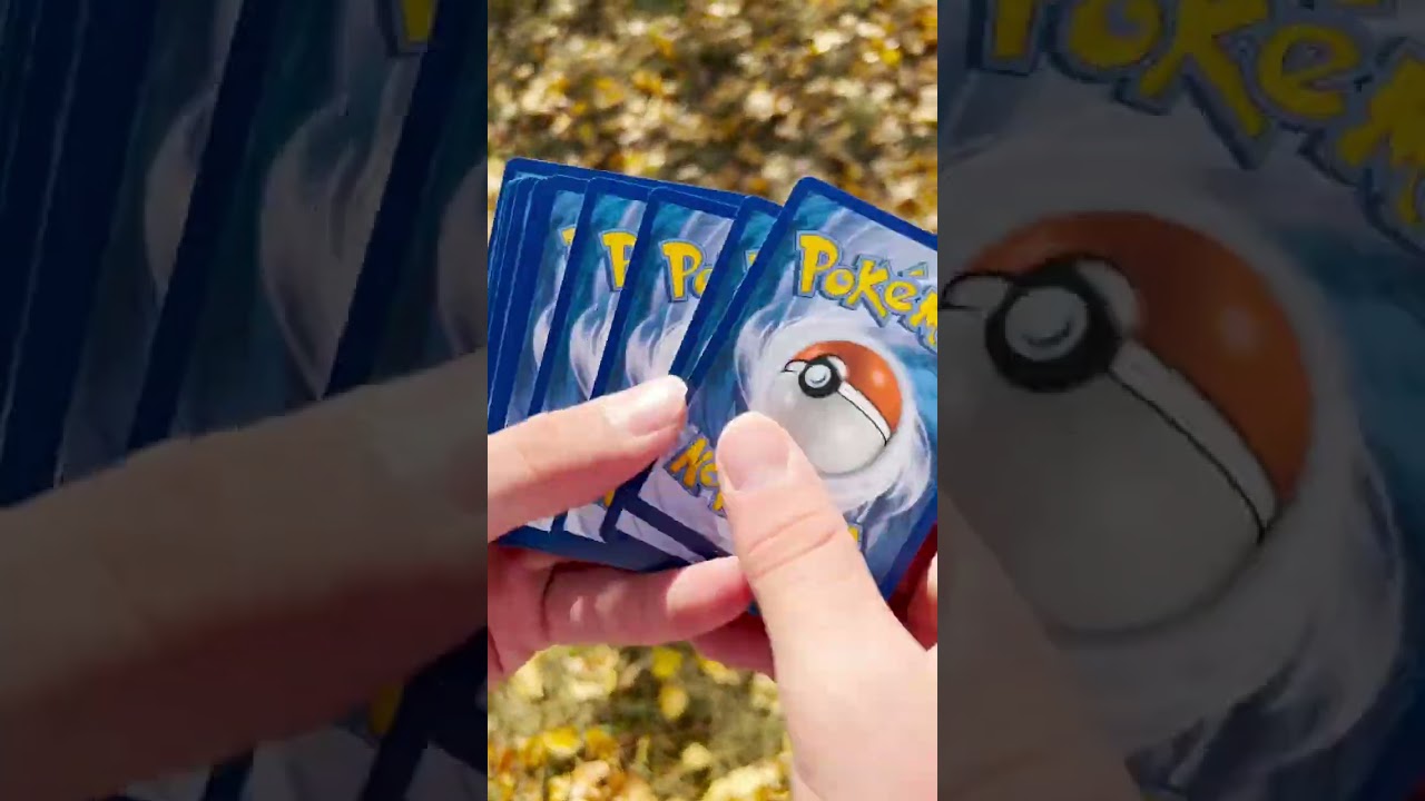 Opening a Rebel Clash Pokemon TCG Cards Pack 