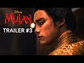 Mulan(2020) - TRAILER #3: “Make A Man Out of You” - Liu Yifei, Remi Hii (CONCEPT)