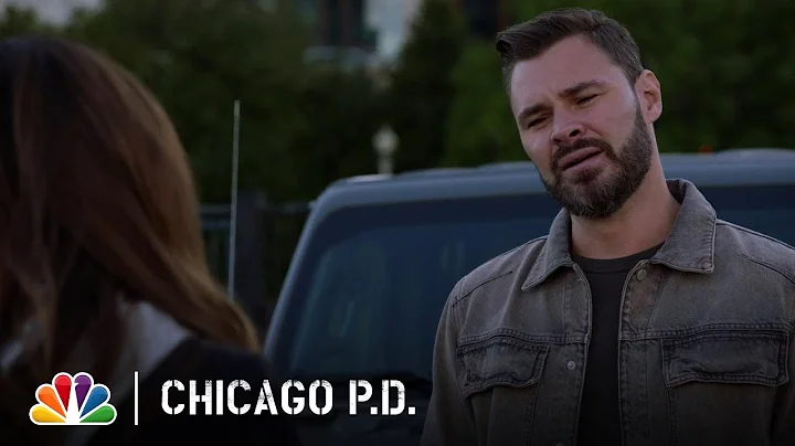 Burgess Delivers Tough News to Ruzek | Chicago PD