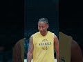 LA Sparks Basketball | Halfcourt shot shootaround vs Minnesota