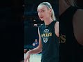 LA Sparks Basketball | Halfcourt shot shootaround vs Minnesota