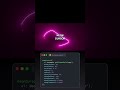 Neon Cursor #coding #programmer #programming #trend #trending #trendingshorts #css #html #java