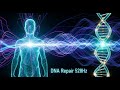 528Hz Quantum Healing Frequency | DNA Activation & Vibrational Energy Meditation