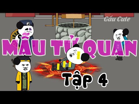 Video Mẫu Tử Quan tập 4 | Quê Tôi Đất Độc | Gấu Cute - youtube