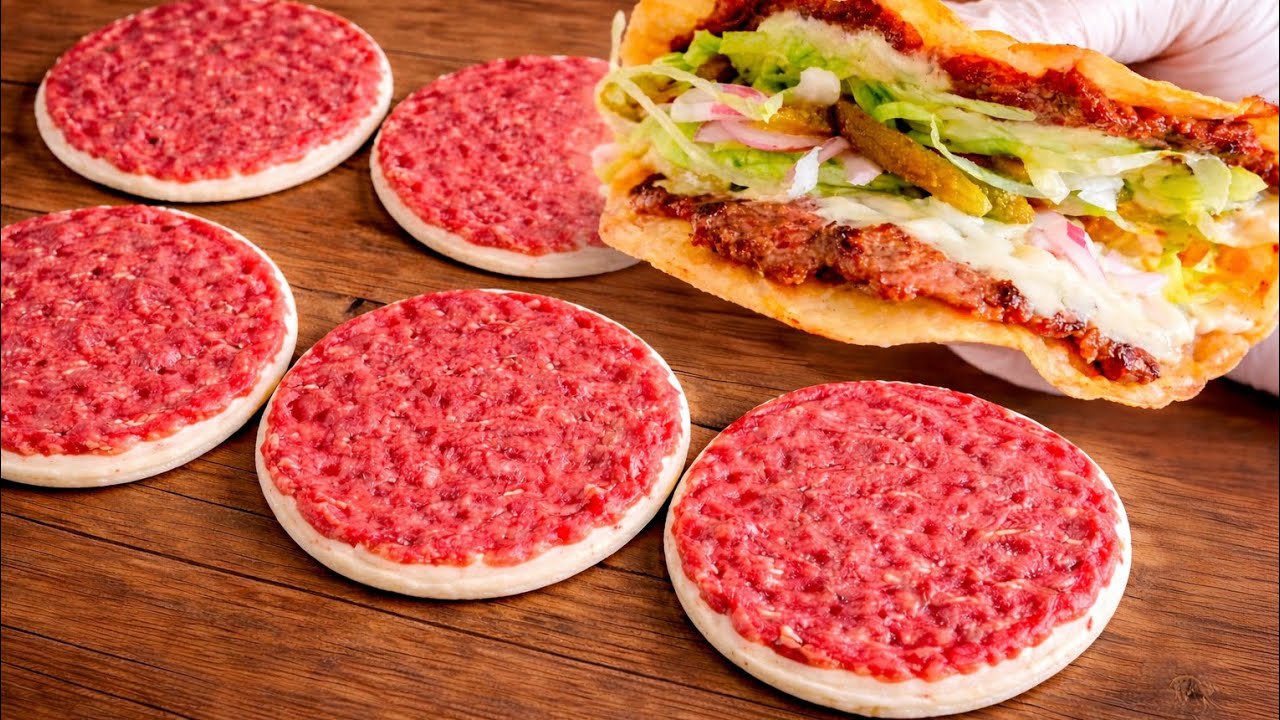 بيج ماك تاكو | أحلى من الحواوشي وألذ من البرجر👌