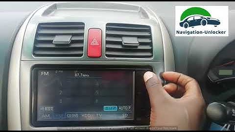 NHZT W58 Japanese to English Language Change