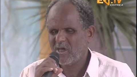 Eritrean Stand Up Comedy by Shefa Ousman