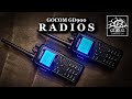 Gocom GD900 Radios: Nice!!  FRS or GMRS??