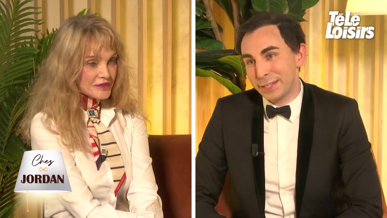 Arielle Dombasle - Chez Jordan de Luxe : émission intégrale (2 juillet 2022)