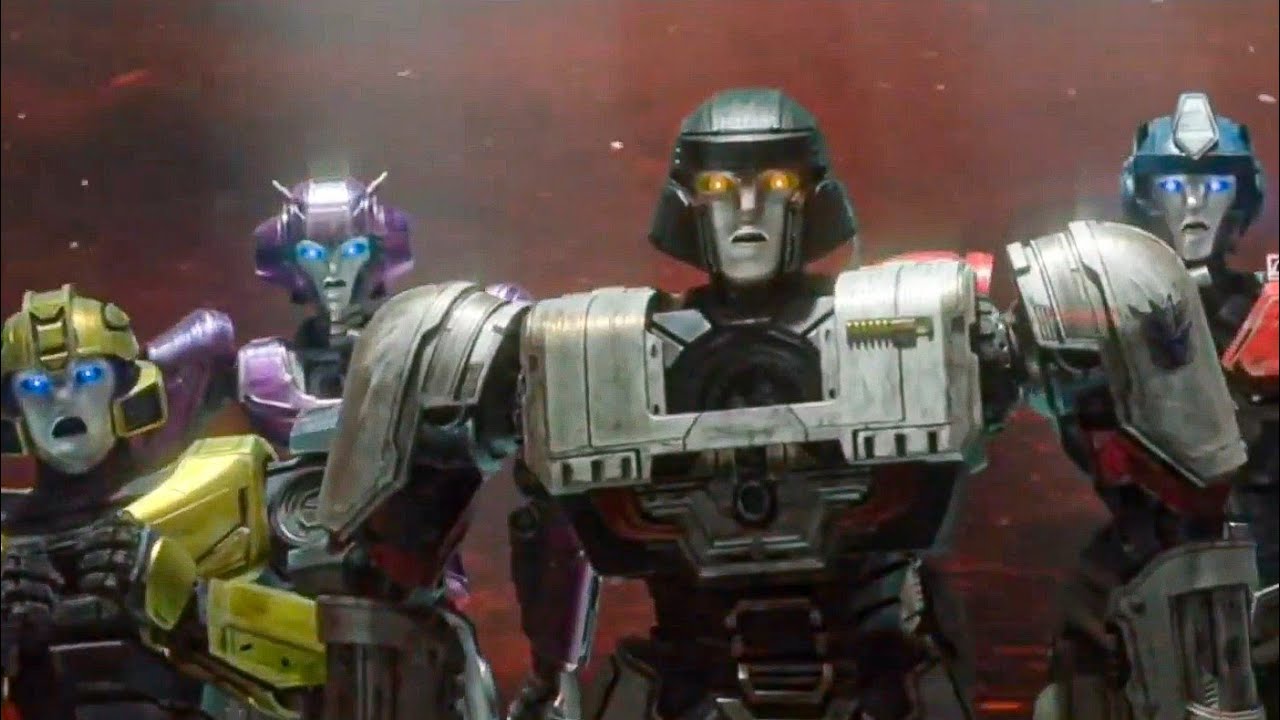 Transformers: One | Official TV Spot - "IF I FALL"