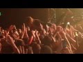 Cage the Elephant&#39;s Matt Shultz CROWD SURFING @ the El Rey Theater! (2015)