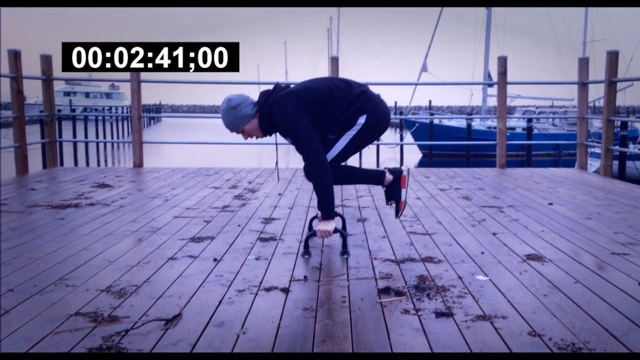 Entry Requirement did he pass? Calisthenics Unity Denmark YouTube