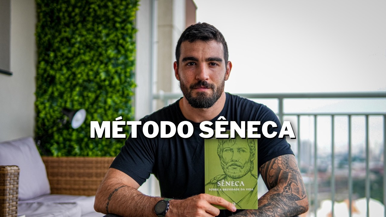 15 Lições Estoicas para Dominar a Si Mesmo (MÉTODO SÊNECA)