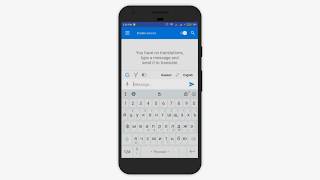Screen Translator android app screenshot 5