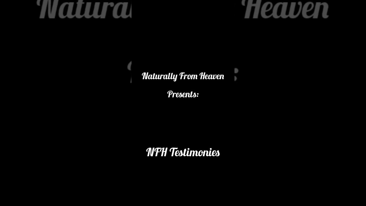 NFH beauty is a 2 in one all natural oil that helps to soften skin, stimulate hair growth & more.