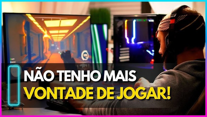 O que vcs fazem quando começam a enjoar de um game? : r/gamesEcultura