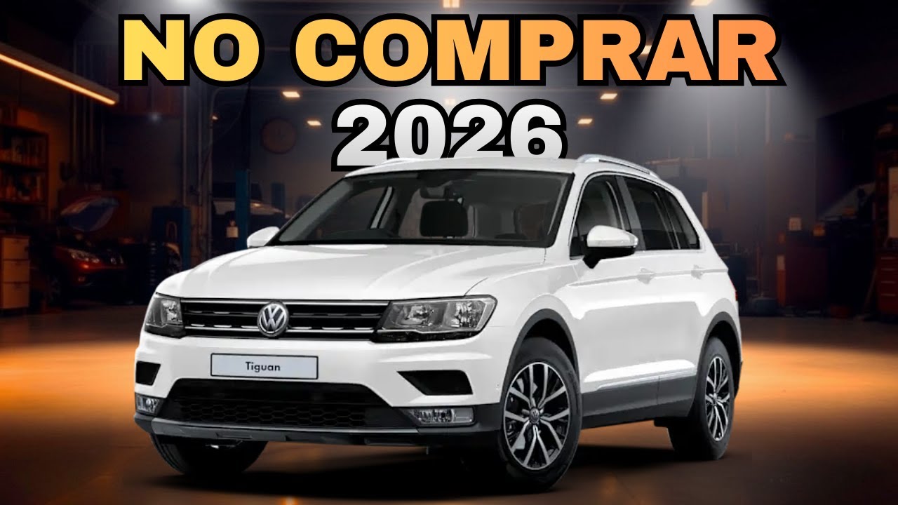 No COMPRES Estos Coches USADOS en 2026