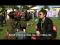 Noel Gallagher on brother Liam - interview on ZDF - Isle of Wight Festival 24.06.2012