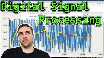 Digital Signal Processing (DSP) - [ SIGNAL FROM NOISE ]