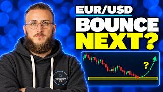 EUR/USD Analysis: Is This Sell-Off Running Out of Steam?