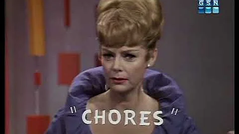 PASSWORD 1967-05-05 June Lockhart & Ross Martin