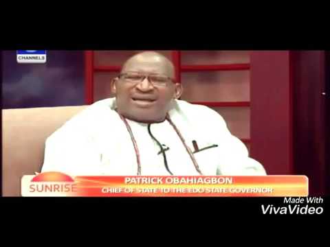 Download Patrick Obahiagbon The Grammatic Terrorist