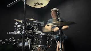 Drum Cover - Bad Omens - Limits
