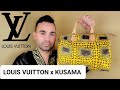 Louis Vuitton x KUSAMA