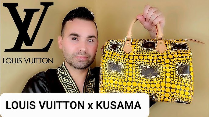 Louis Vuitton x Yayoi Kusama Lockit