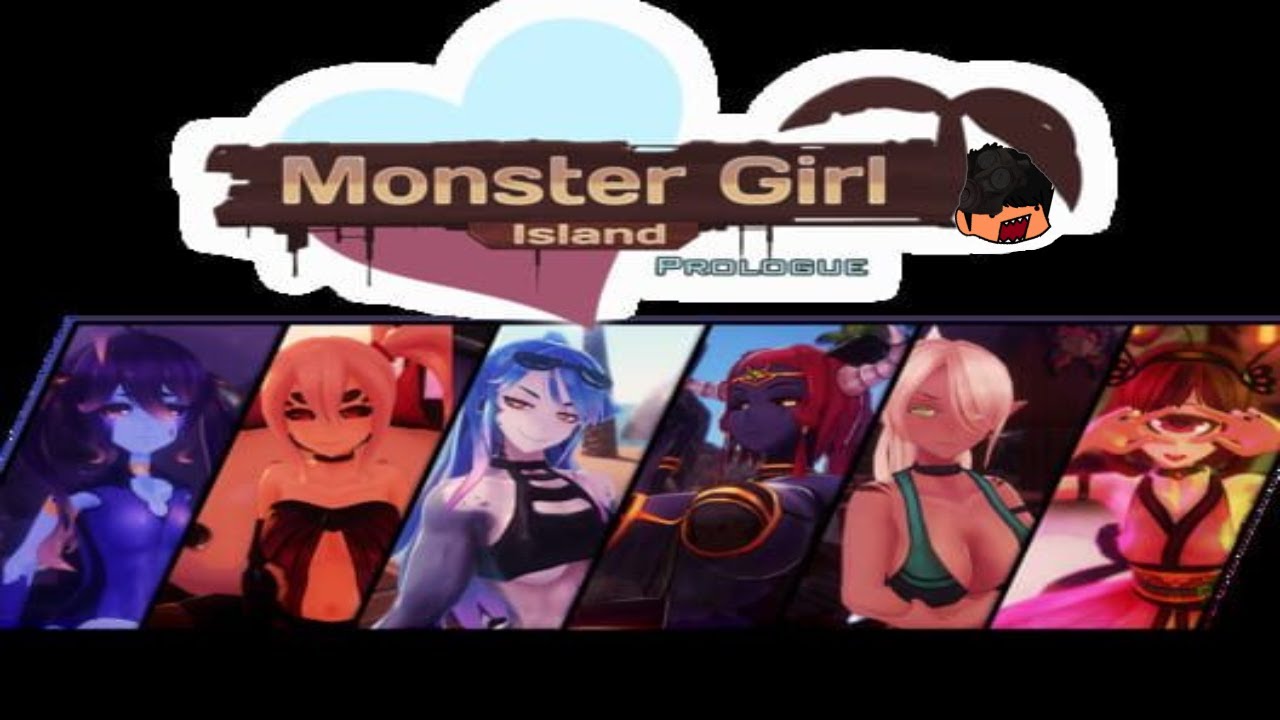 monster girl island demo