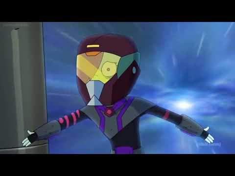 Final Space - Ash tells Gary to ask me to the prom!