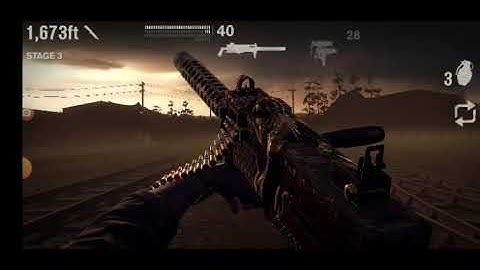 EVENT ALPHA & OMEGA Rising Into the dead 2 Complete 1-12 android ios gameplay