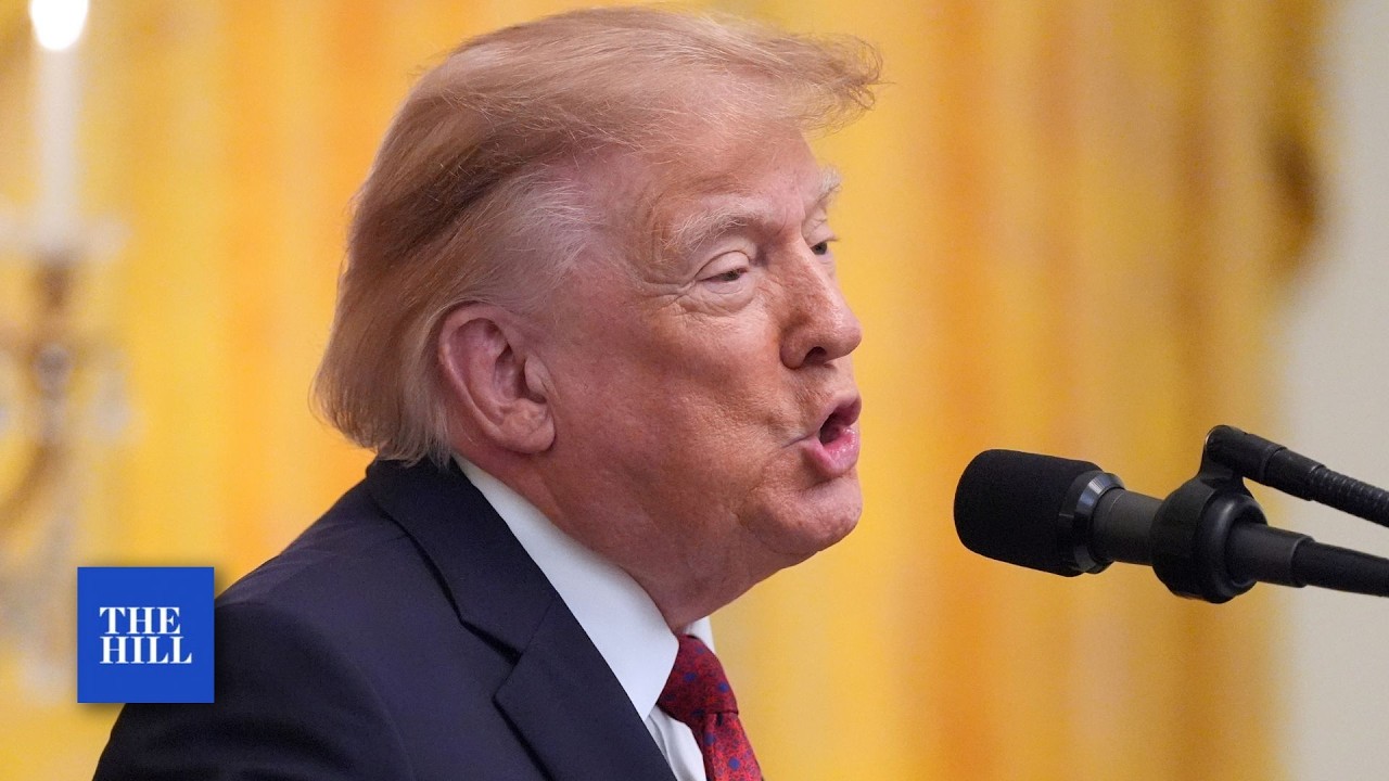 ‘A great day for America’: Trump on US forces leaving Iraq