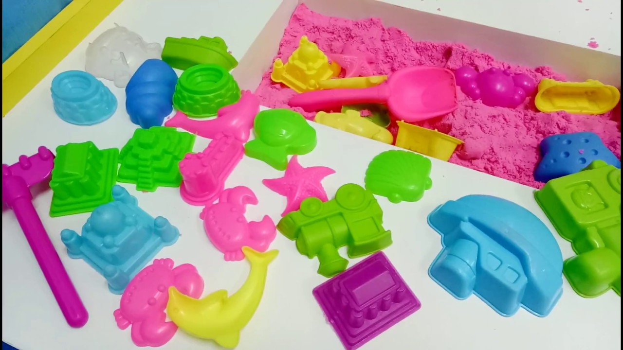 Oki main Pasir Kinetik Pasir Ajaib Kinetic Sand Play Oki main Pasir Kinetik Pasir Ajaib Kinetic Sand Play