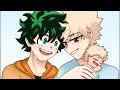 Unexpected gift  my hero academia comic dub