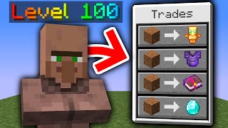 Minecraft, But Villager Upgrades Are Super... by TapL 8,371,275 views 2 years ago 27 minutes