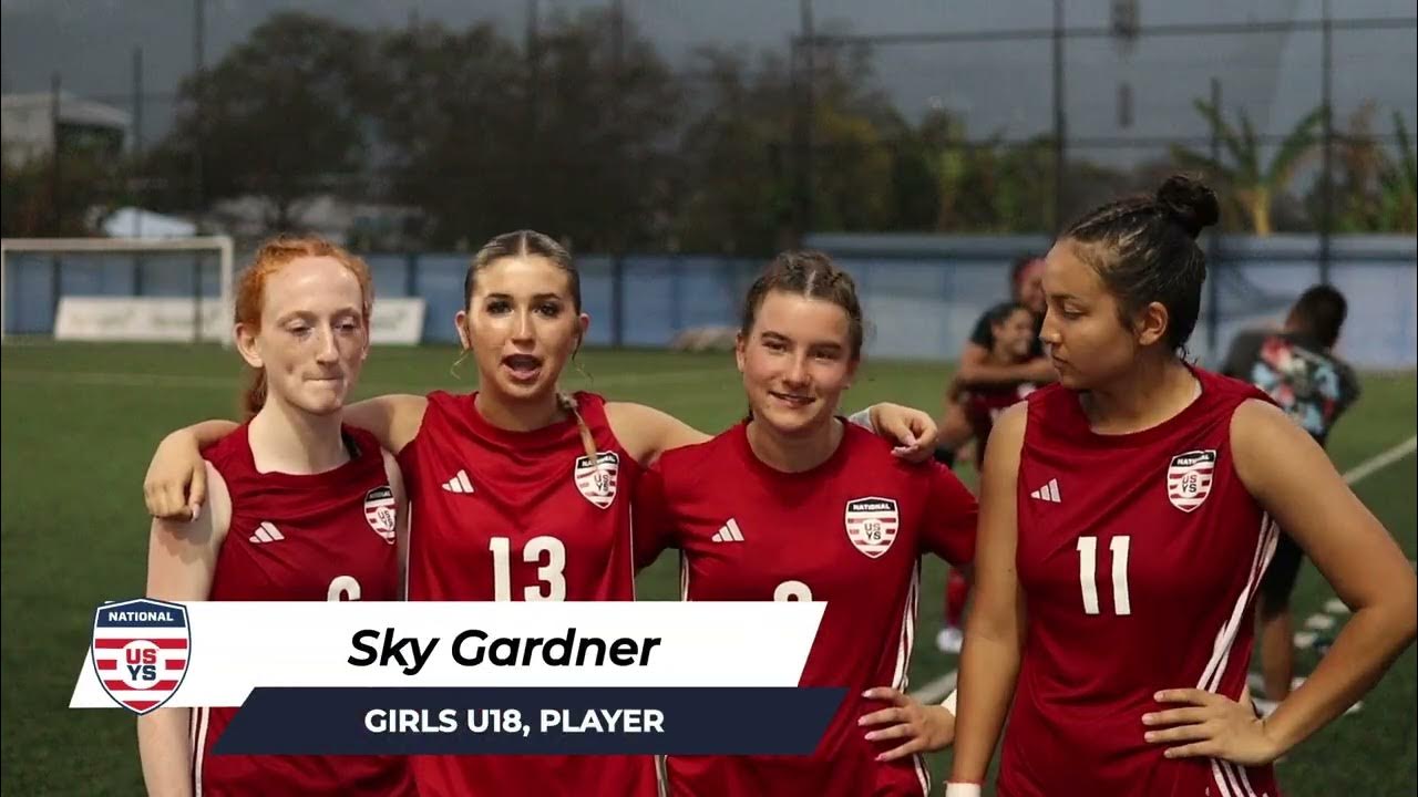 Game 3 Highlights USYS ODP Nationals Week in Costa Rica 2024 YouTube