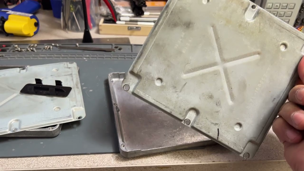 2000 Ford F350 7 3L Diesel PCM Repaired Test Code P1747 for G Auto