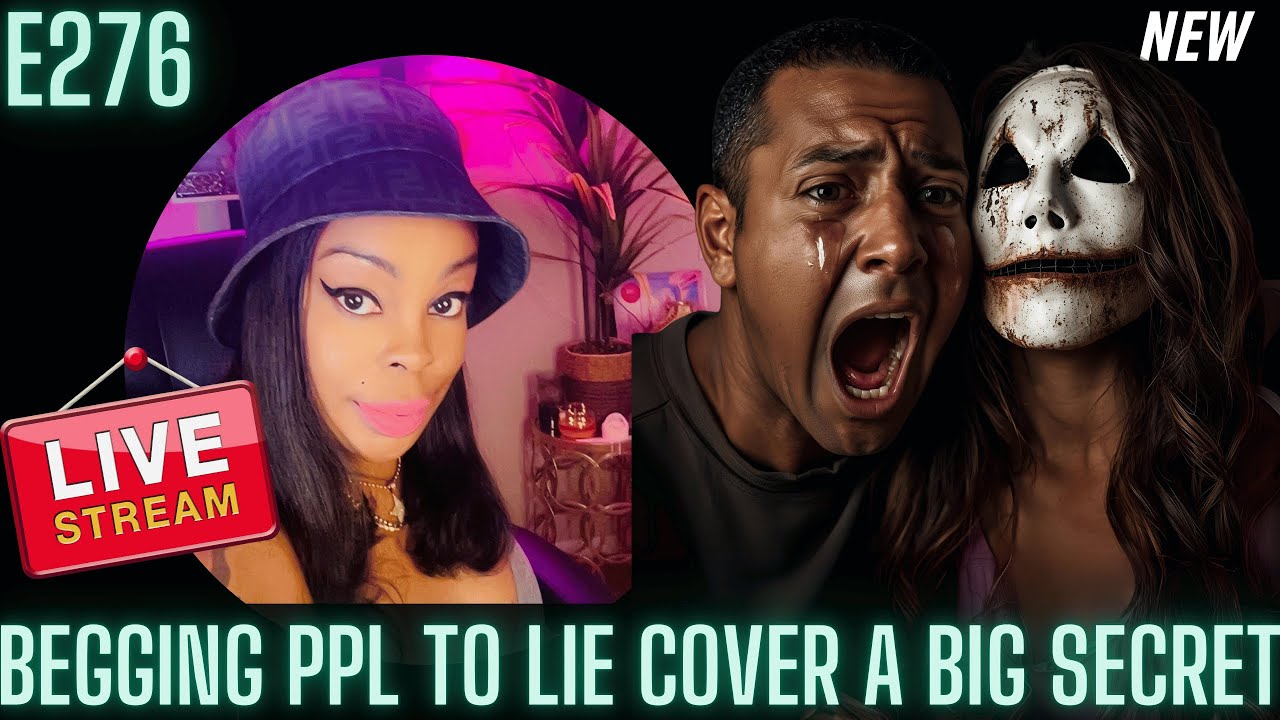 woah...YOU GOT DM KARMIC BEGGING PPL TO HELP THEM COVER UP THEIR BIG SECRET But EVERYBODY TURNED