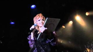 Vignette de la vidéo "Matenrou Opera:  Ayame singing『Alkaloid Showcase』"