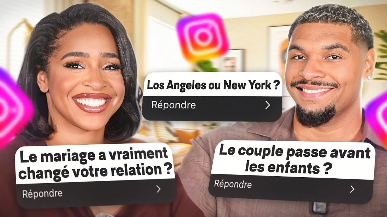 ON VOUS RÉPOND ! (changer de pays, vie de parents, retourner travailler...)