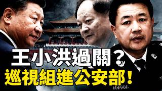 王小洪現身同日，中央巡視組捅進公安部，為什麼？張又俠案副作用顯現，習近平「福建家奴」安全落地了嗎？王小洪「受控亮相」藏三個破綻！｜靖遠觀天下 · 唐靖遠（2026-4-18）