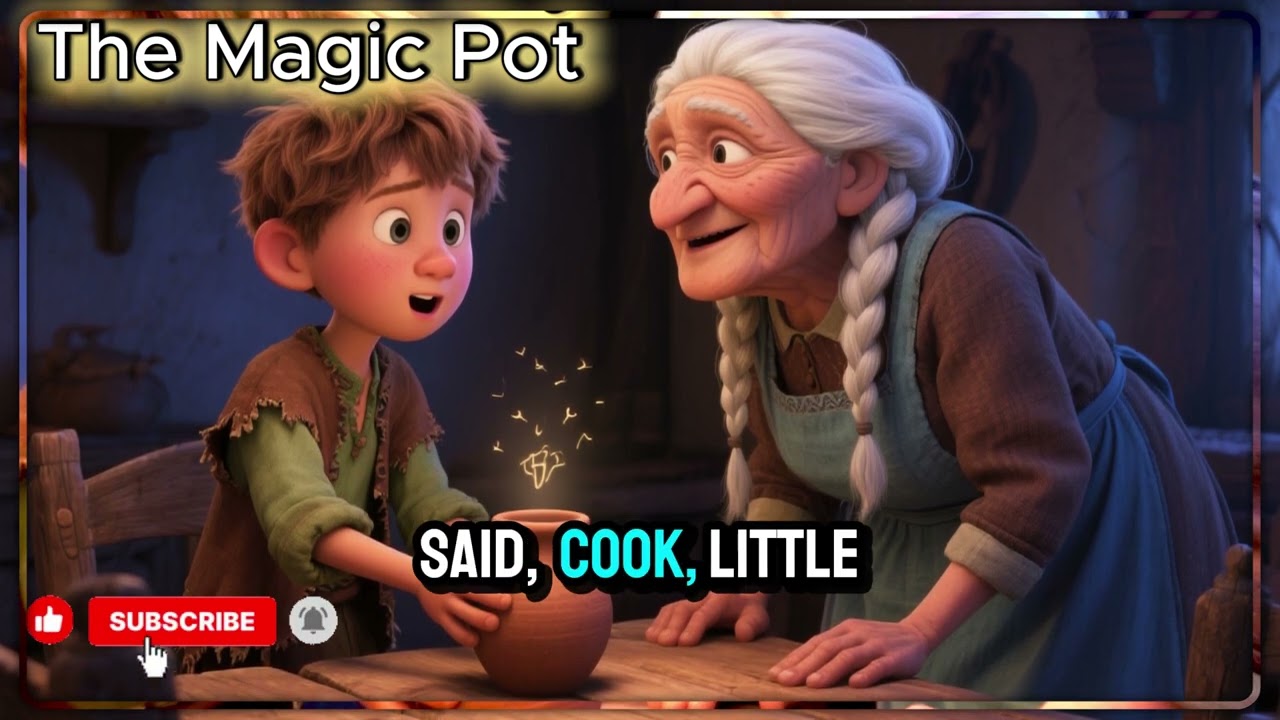 The Magic Pot