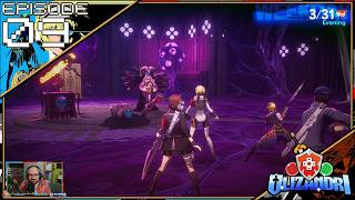 Persona 3 Reload: Episode Aigis - Cocytus B6-B9, Cowardly Maya Boss & Parts Upgrade - Episode 9