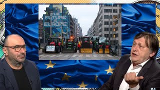 Ce se întâmplă în Europa? Crin Antonescu: „Să terminăm cu ipocriziile astea!”