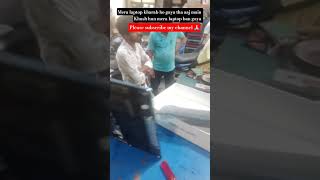 Dead Laptop Repair 🔥 | No Power Problem Fix in Minutes#viral #shorts #laptop #trending #ytshorts#fyp