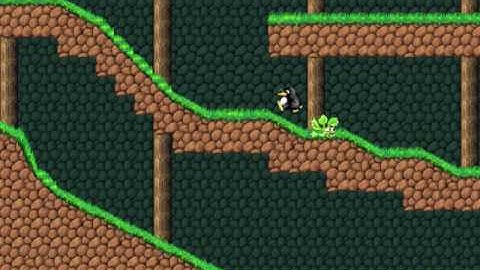 SuperTux Dev Part 24: Second Key