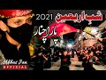 Shab e arbaeen 2021  parachinar  abbas jan official